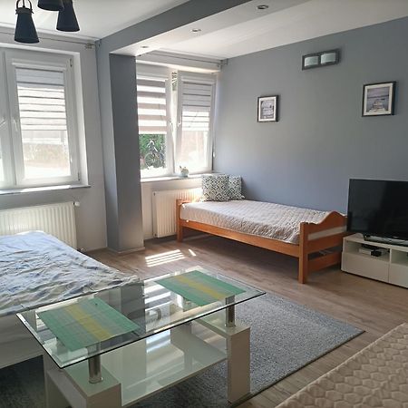 Apartament Blekit Nieba Tykocin Exterior foto