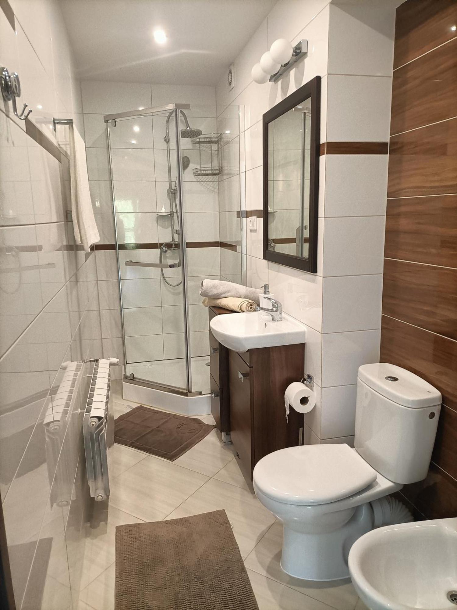 Apartament Blekit Nieba Tykocin Exterior foto