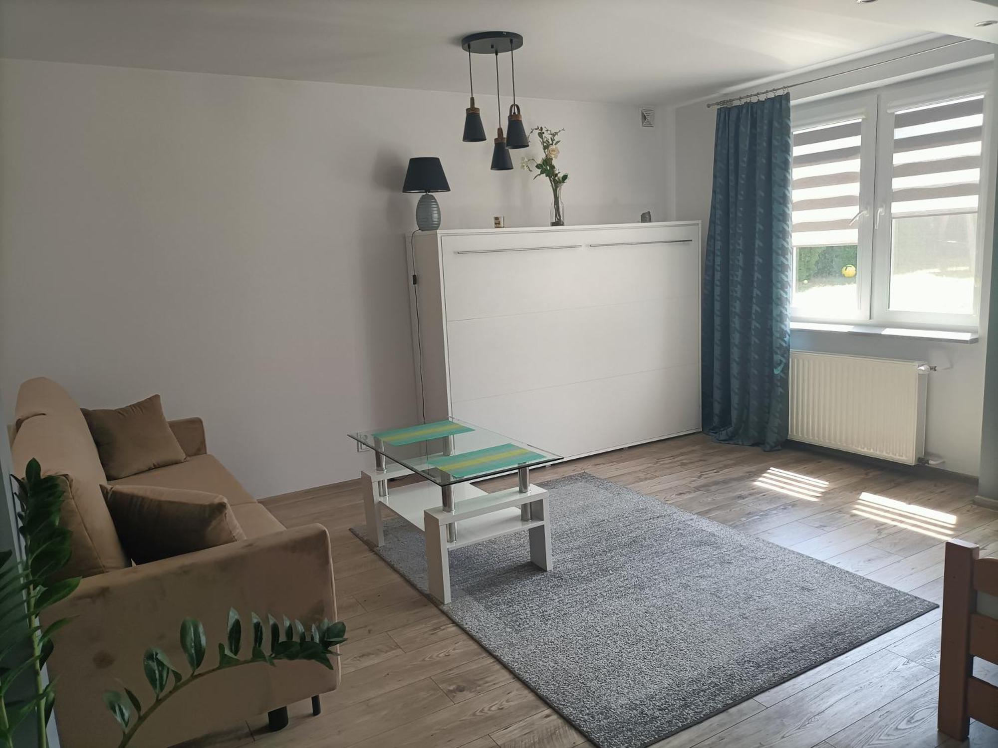 Apartament Blekit Nieba Tykocin Exterior foto