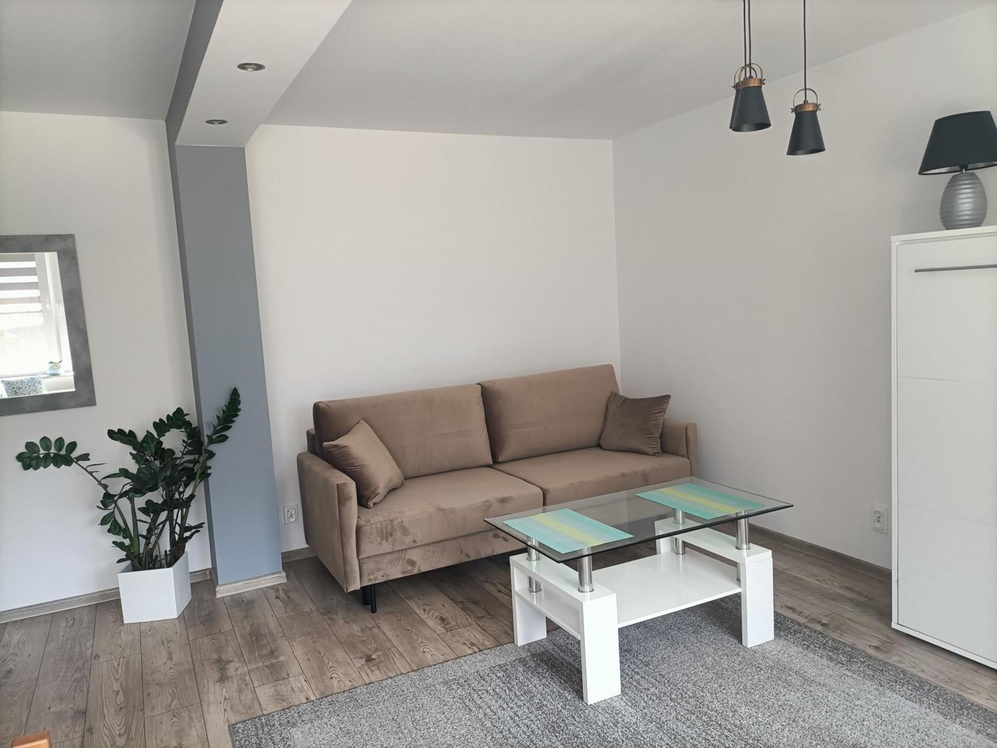 Apartament Blekit Nieba Tykocin Exterior foto