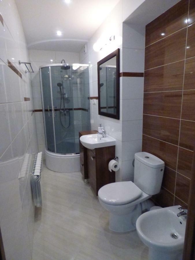 Apartament Blekit Nieba Tykocin Exterior foto